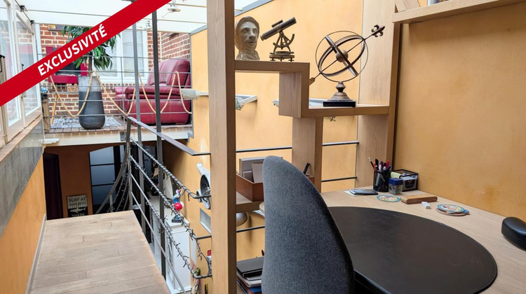Ma-Cabane - Vente Maison ROUBAIX, 157 m²