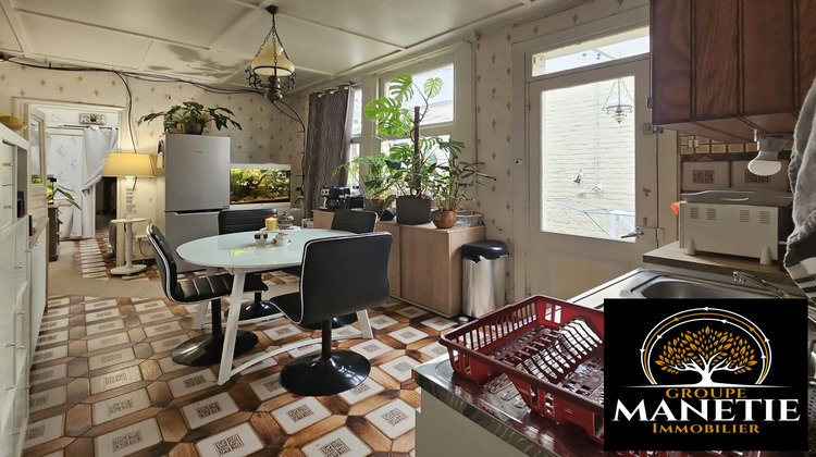 Ma-Cabane - Vente Maison Roubaix, 143 m²