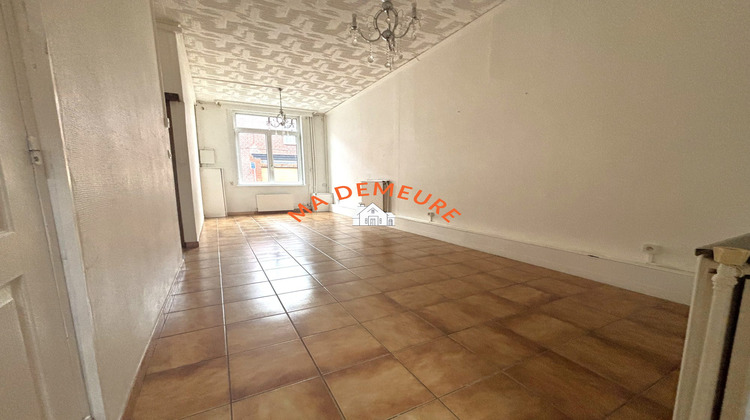 Ma-Cabane - Vente Maison Roubaix, 91 m²