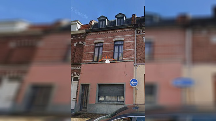 Ma-Cabane - Vente Maison Roubaix, 127 m²