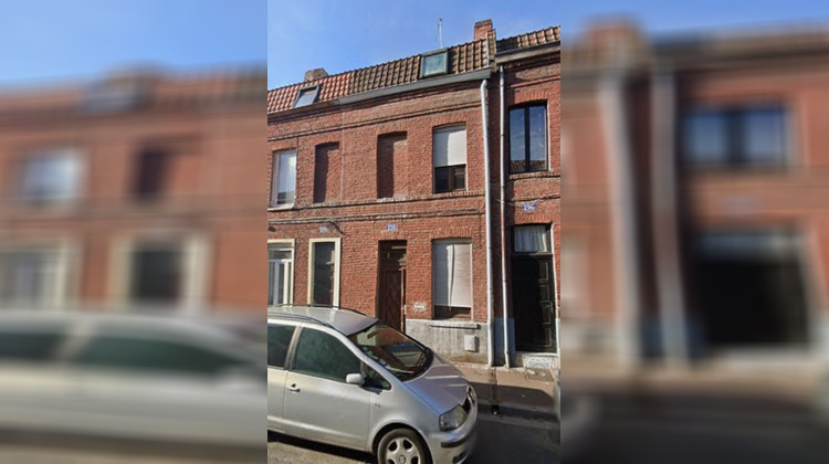 Ma-Cabane - Vente Maison Roubaix, 61 m²