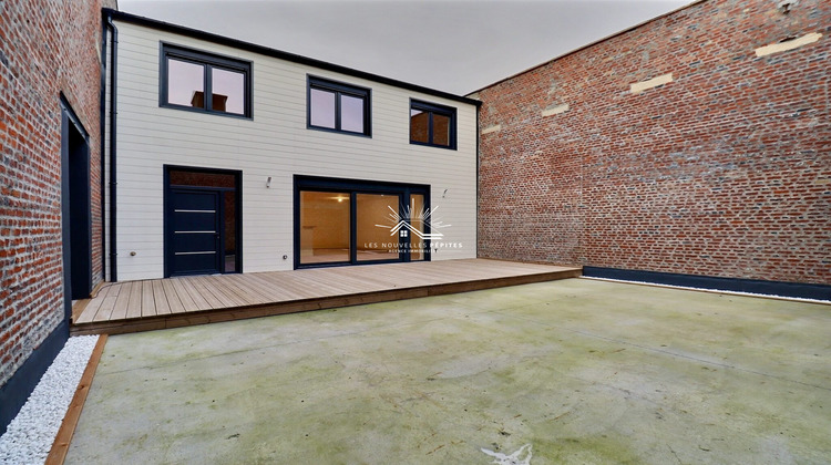 Ma-Cabane - Vente Maison Roubaix, 136 m²