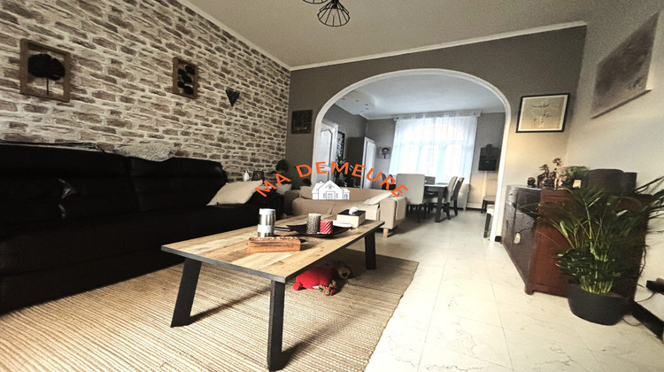 Ma-Cabane - Vente Maison Roubaix, 130 m²