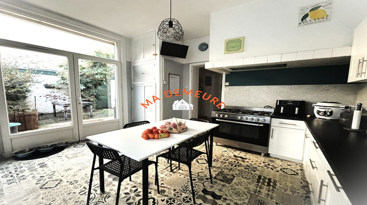 Ma-Cabane - Vente Maison Roubaix, 130 m²