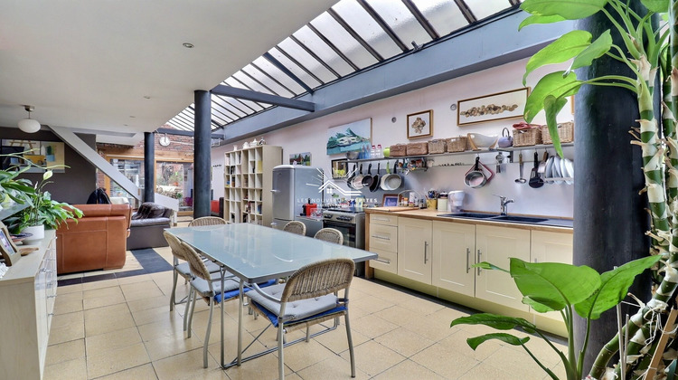 Ma-Cabane - Vente Maison Roubaix, 139 m²