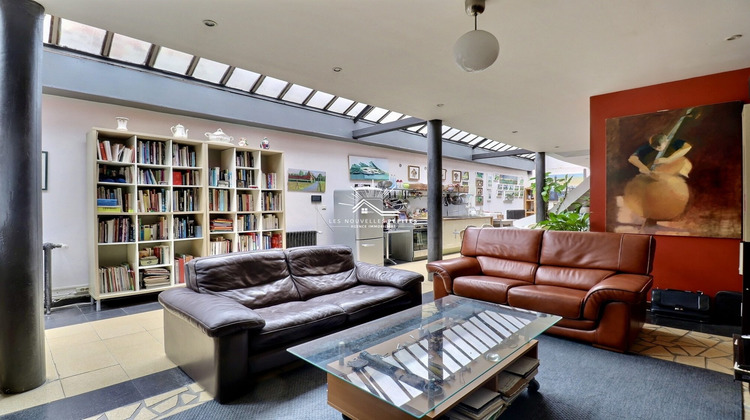 Ma-Cabane - Vente Maison Roubaix, 139 m²