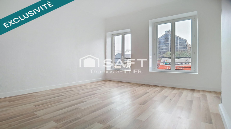 Ma-Cabane - Vente Maison Roubaix, 38 m²