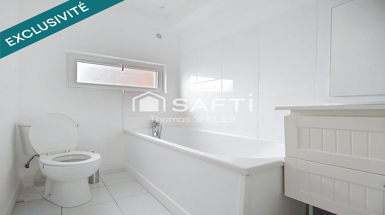 Ma-Cabane - Vente Maison Roubaix, 38 m²