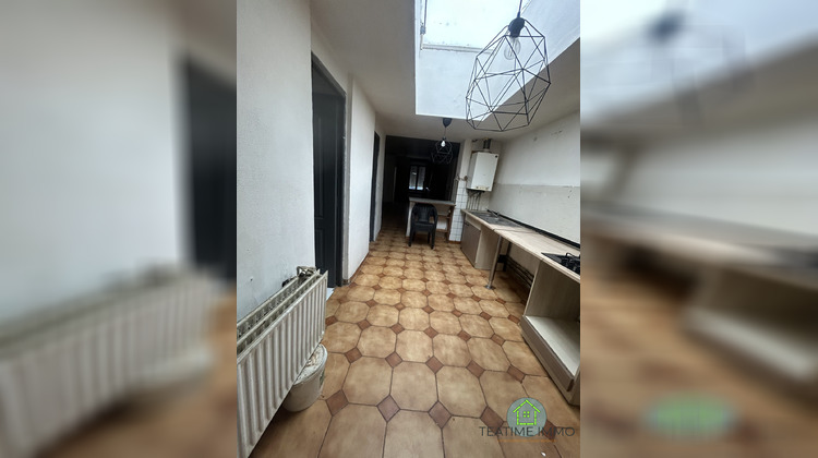 Ma-Cabane - Vente Maison Roubaix, 80 m²