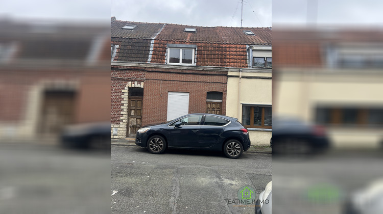 Ma-Cabane - Vente Maison Roubaix, 80 m²