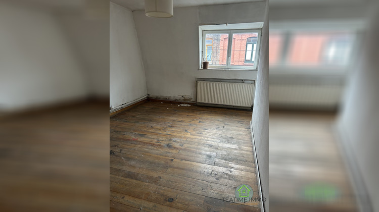 Ma-Cabane - Vente Maison Roubaix, 80 m²