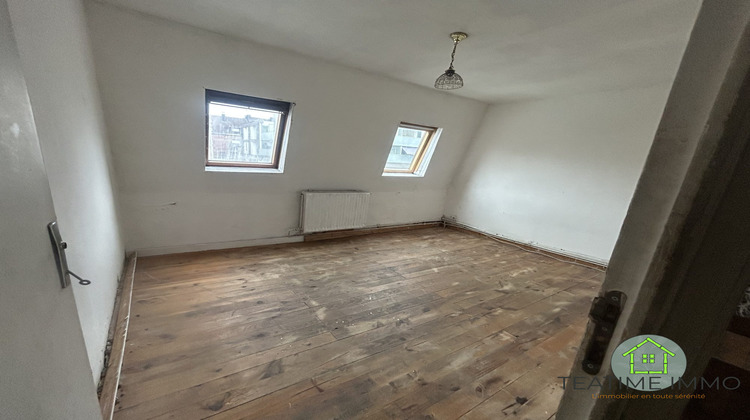 Ma-Cabane - Vente Maison Roubaix, 80 m²