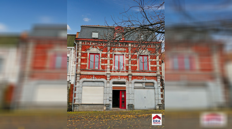 Ma-Cabane - Vente Maison ROUBAIX, 127 m²