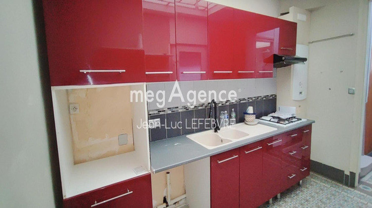 Ma-Cabane - Vente Maison ROUBAIX, 85 m²