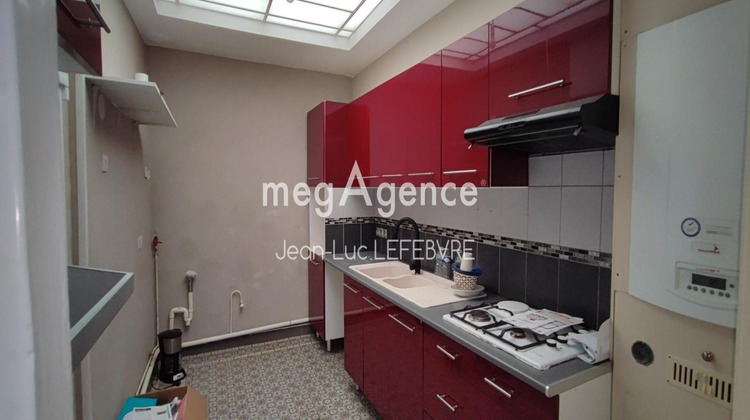 Ma-Cabane - Vente Maison ROUBAIX, 85 m²