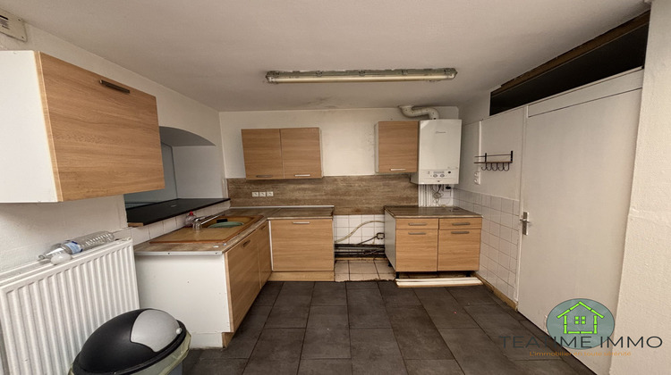 Ma-Cabane - Vente Maison Roubaix, 102 m²