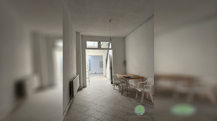 Ma-Cabane - Vente Maison Roubaix, 85 m²