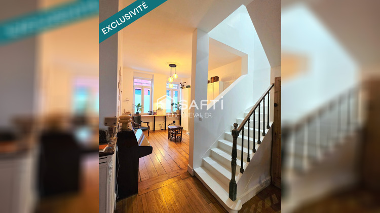 Ma-Cabane - Vente Maison Roubaix, 188 m²