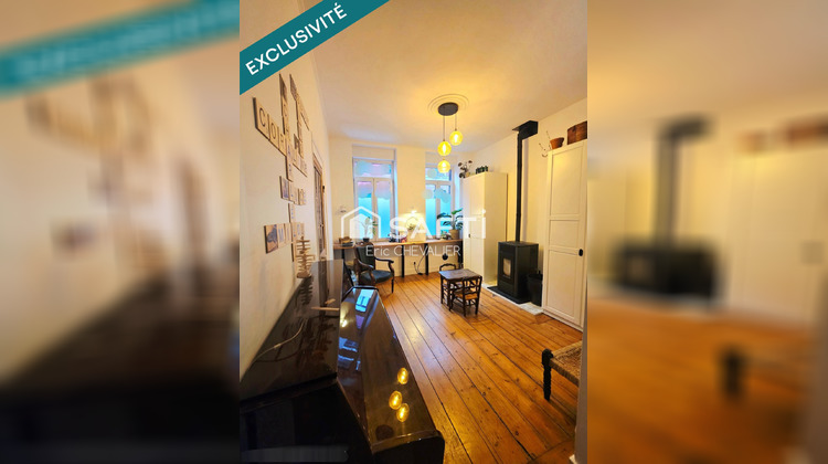 Ma-Cabane - Vente Maison Roubaix, 188 m²