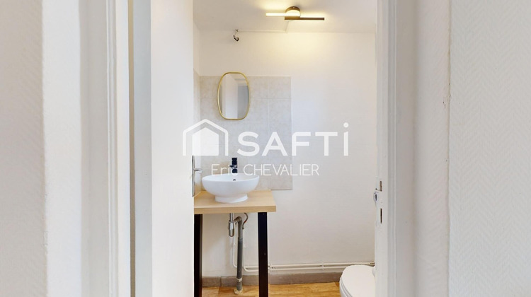 Ma-Cabane - Vente Maison Roubaix, 113 m²