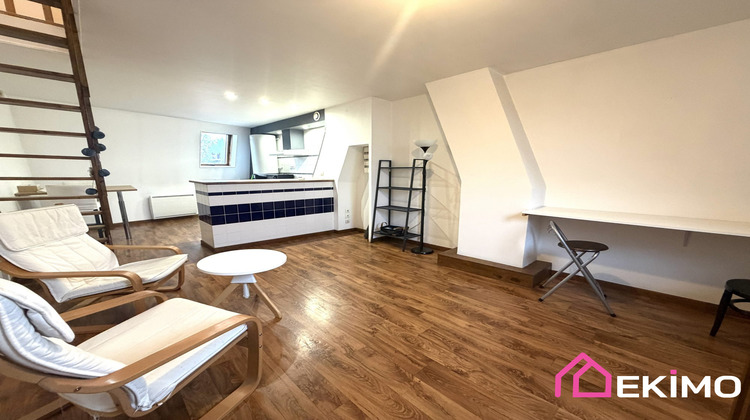 Ma-Cabane - Vente Maison Roubaix, 90 m²