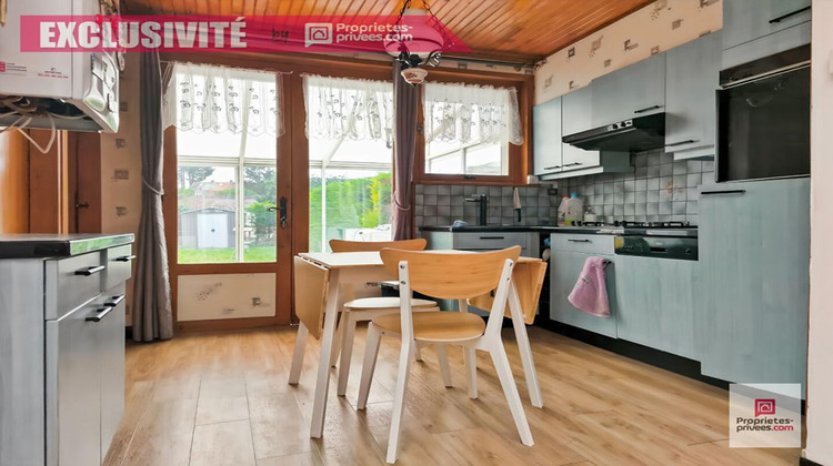 Ma-Cabane - Vente Maison ROUBAIX, 83 m²