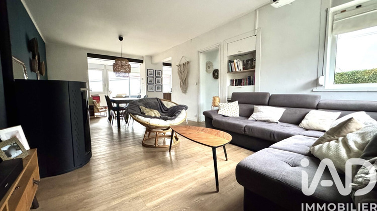 Ma-Cabane - Vente Maison Roubaix, 90 m²