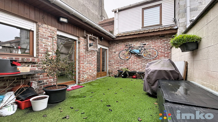 Ma-Cabane - Vente Maison Roubaix, 80 m²