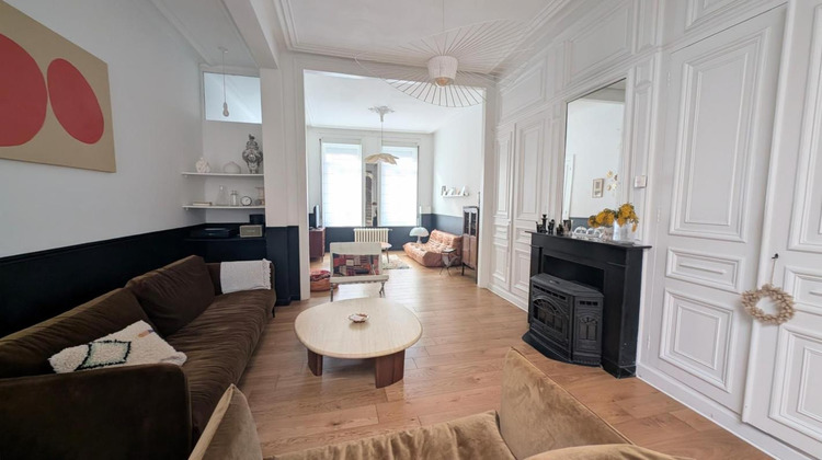 Ma-Cabane - Vente Maison ROUBAIX, 160 m²