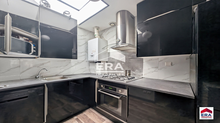 Ma-Cabane - Vente Maison ROUBAIX, 61 m²