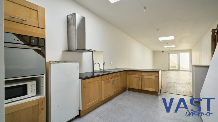 Ma-Cabane - Vente Maison Roubaix, 92 m²