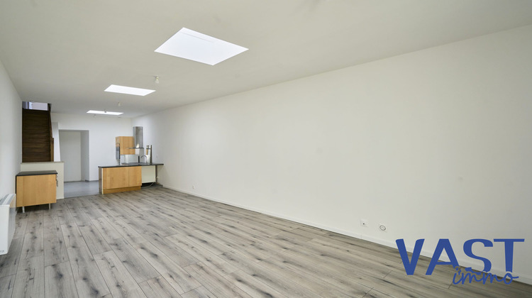 Ma-Cabane - Vente Maison Roubaix, 92 m²