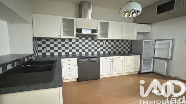 Ma-Cabane - Vente Maison Roubaix, 110 m²