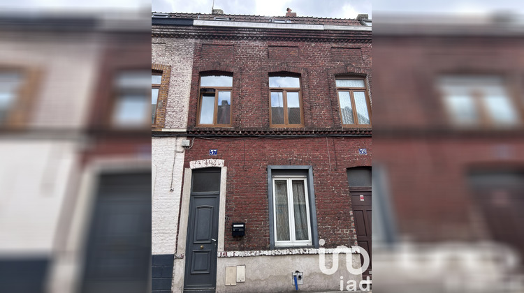 Ma-Cabane - Vente Maison Roubaix, 101 m²