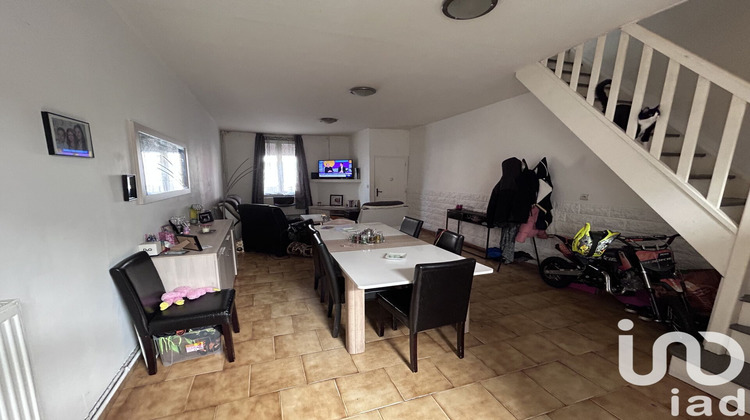 Ma-Cabane - Vente Maison Roubaix, 101 m²