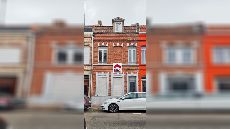 Ma-Cabane - Vente Maison ROUBAIX, 107 m²