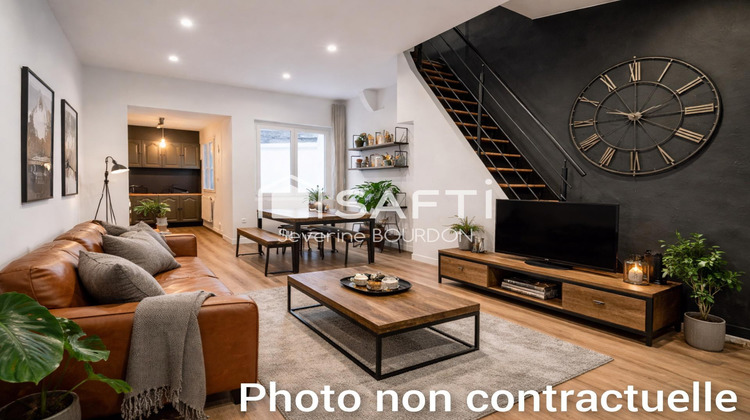 Ma-Cabane - Vente Maison Roubaix, 79 m²