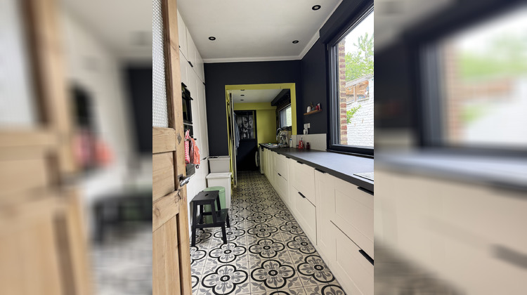 Ma-Cabane - Vente Maison Roubaix, 125 m²