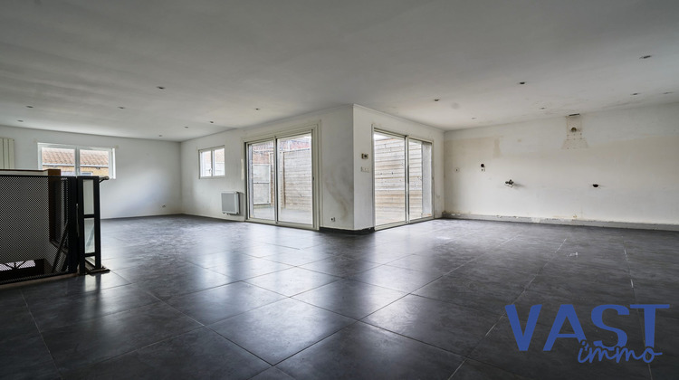 Ma-Cabane - Vente Maison Roubaix, 118 m²