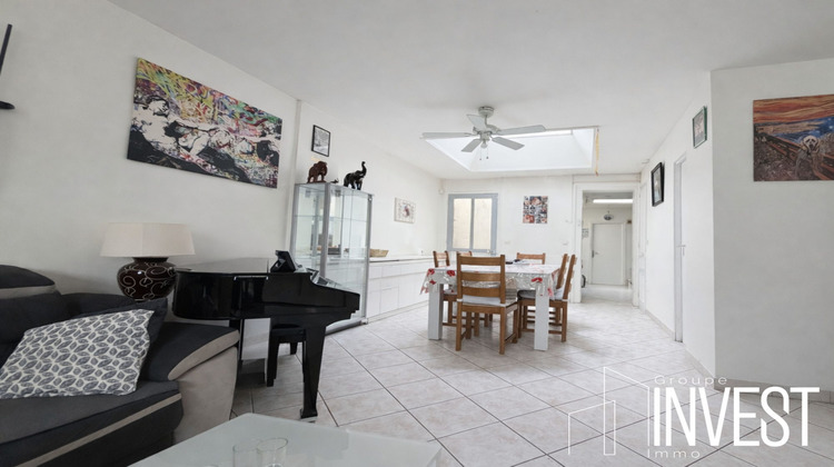 Ma-Cabane - Vente Maison Roubaix, 105 m²