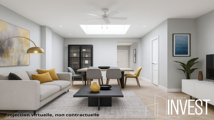 Ma-Cabane - Vente Maison Roubaix, 105 m²