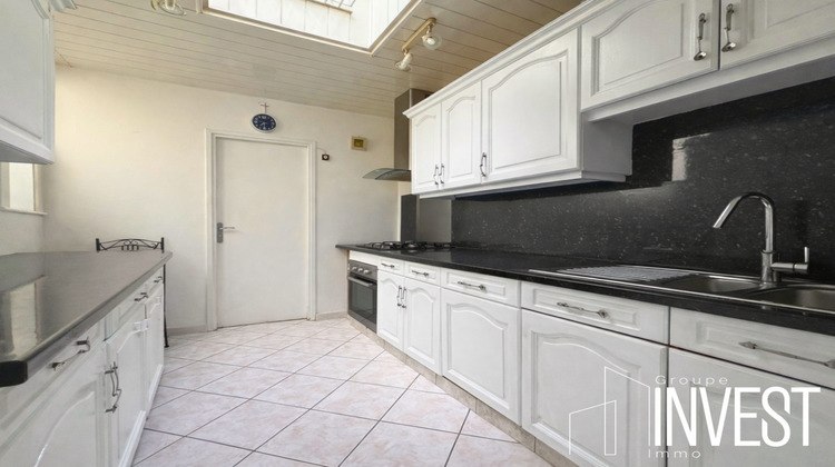 Ma-Cabane - Vente Maison Roubaix, 105 m²