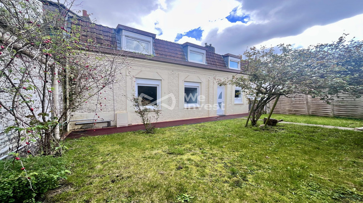 Ma-Cabane - Vente Maison Roubaix, 53 m²