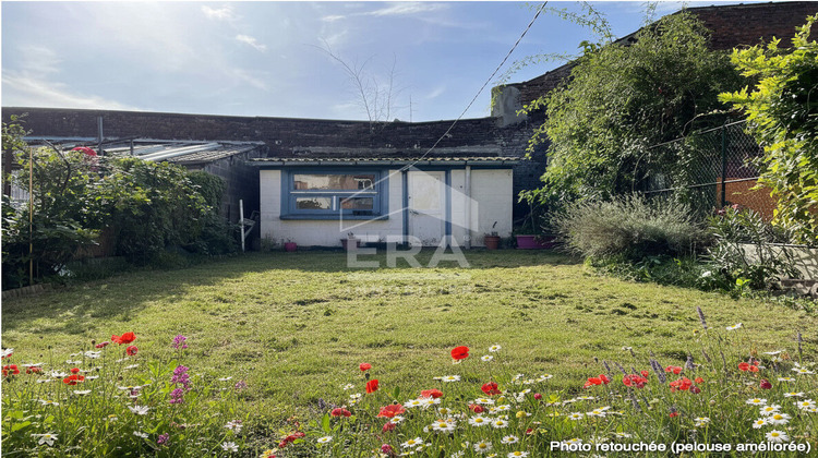 Ma-Cabane - Vente Maison ROUBAIX, 60 m²