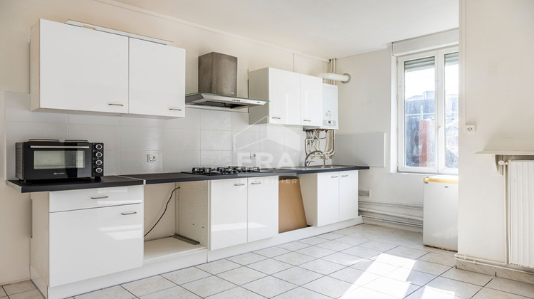 Ma-Cabane - Vente Maison ROUBAIX, 60 m²