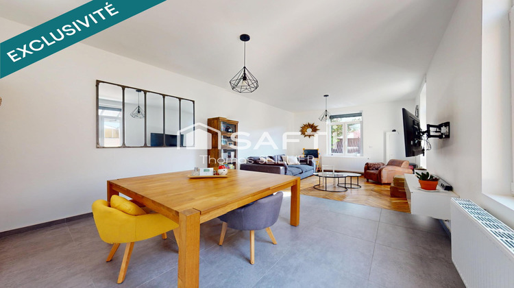 Ma-Cabane - Vente Maison Roubaix, 89 m²