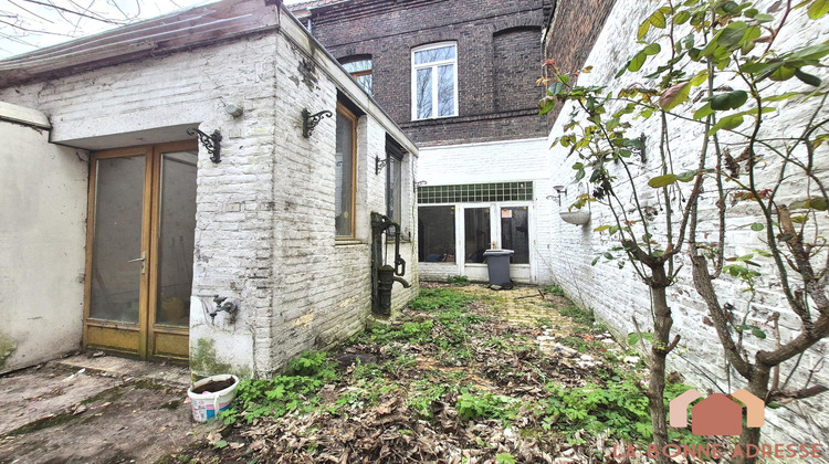 Ma-Cabane - Vente Maison Roubaix, 111 m²