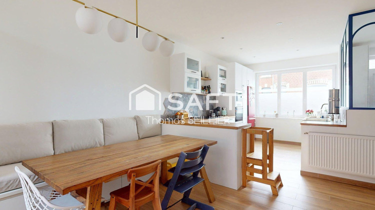 Ma-Cabane - Vente Maison Roubaix, 115 m²