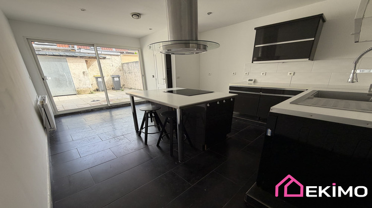 Ma-Cabane - Vente Maison Roubaix, 77 m²