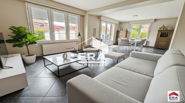 Ma-Cabane - Vente Maison ROUBAIX, 88 m²